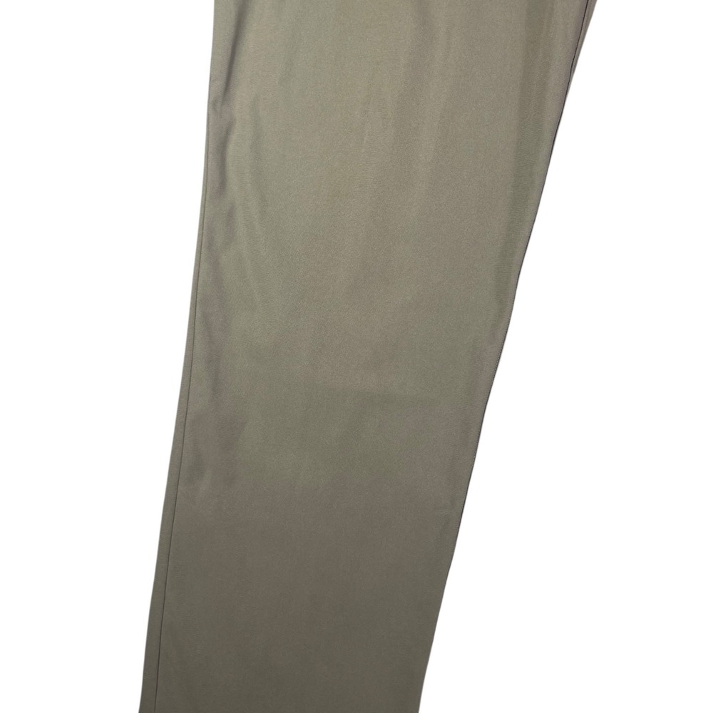 Lululemon Commission Slim-Fit Pant Mens 38x30 Sage Green Warpstreme Chino‎ - Picture 9 of 10